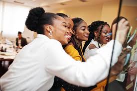 We are women building a better community!
